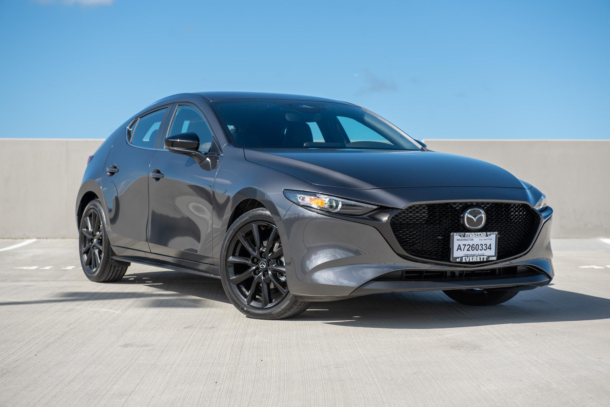 ”Macimallo（感謝） Mazda Mazda3 2024 rental in SeaTac, WA by Trinity RPM L. | Turo